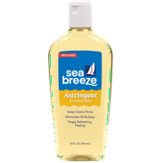 Sea Breeze Classic Clean Original Astringent for Normal Skin, 10 fl oz