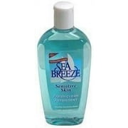 Sea Breeze Fresh-Clean Astringent, Sensitive Skin 10 fl (295 ml) by Sea Breeze Actives