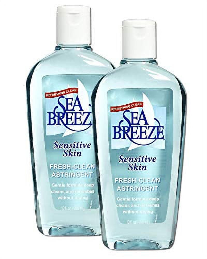 Sea Breeze Sea Breeze FreshClean Astringent Sensitive Skin, 10 Oz