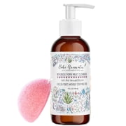 Sea Buckthorn Milky Face Wash   Hydrating Daily Cleanser with Aloe Vera   Gentle, Non-Foaming, Brightening & pH-Balanced for Sensitive, Dry, or Normal Skin   Vegan & Natural Skincare by Boho Aromatic