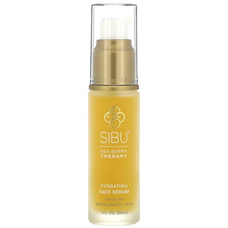 Sea Buckthorn Oil Hydrating Serum, 1 fl oz (30 ml), Sibu Beauty