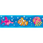 Sea Buddies Bolder Borders - Pack of 6