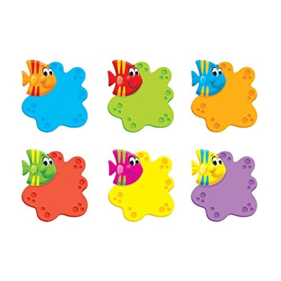 TREND Sea Buddies School Fish Mini Accents Variety Pack