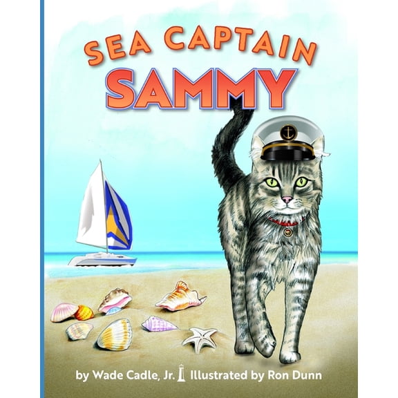 Sea Captain Sammy (Paperback)