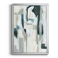 thumbnail image 1 of Sea Cavern Strata II Premium Framed Print, in Gold, Black, or Silver - Ready to Hang, 1 of 9