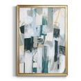 thumbnail image 1 of Sea Cavern Strata IV Premium Framed Print, in Gold, Black, or Silver - Ready to Hang, 1 of 9