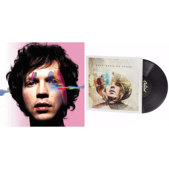 Morning Phase & Sea Change (140G/Gatefold/Dl Card) [LP Vinyl Bundle]