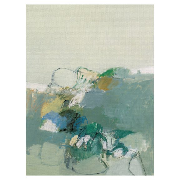 Sea Change I by Jenny Nelson Wrapped Canvas Art Print