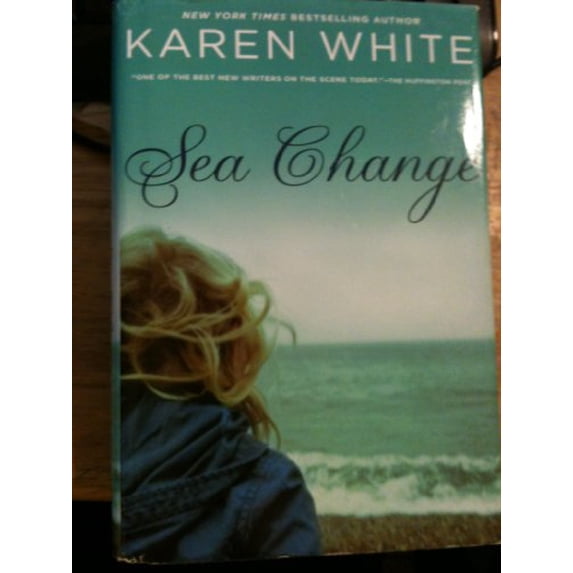 Pre-Owned Sea Change (Large Print Edition) Paperback
