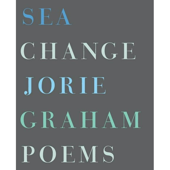 Sea Change, (Paperback)