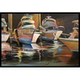 thumbnail image 1 of Sea Chase Deep Sea Fishing Boats Indoor & Outdoor Mat- 24 x 36 in., 1 of 1