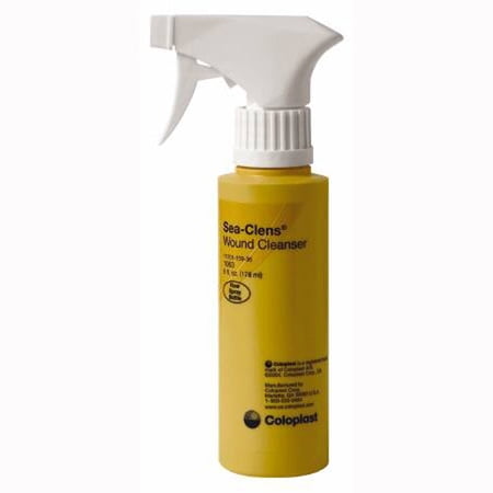 Sea-Clens General Purpose Wound Cleanser Spray Bottle, 6 Ounce, 12 Pack