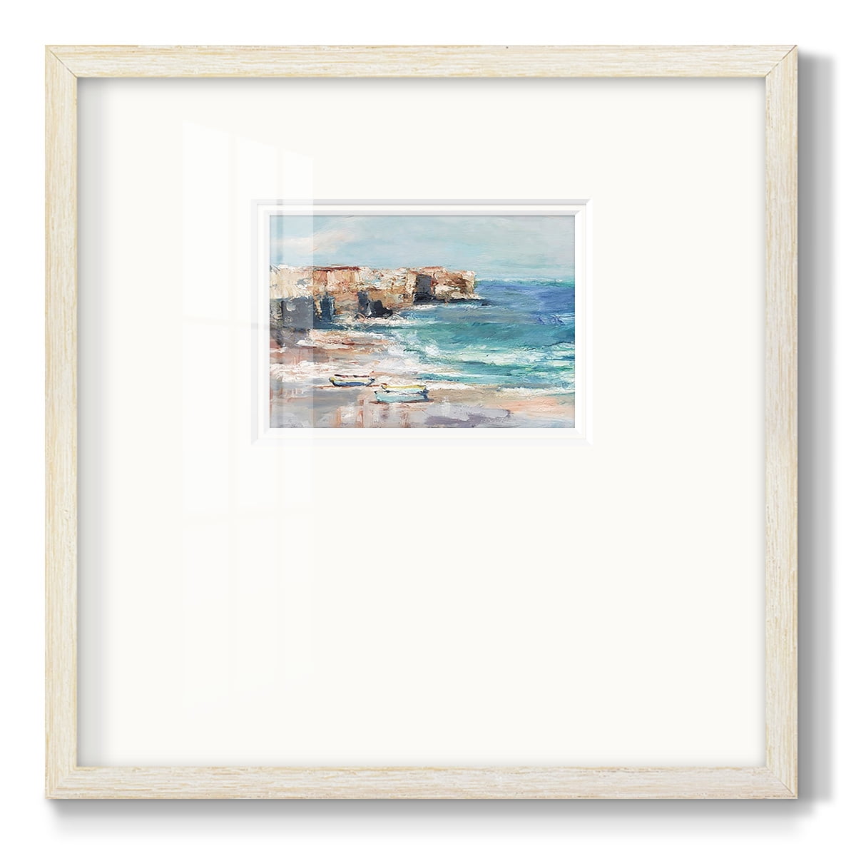 Sea Cliff Study IPremium Framed Print