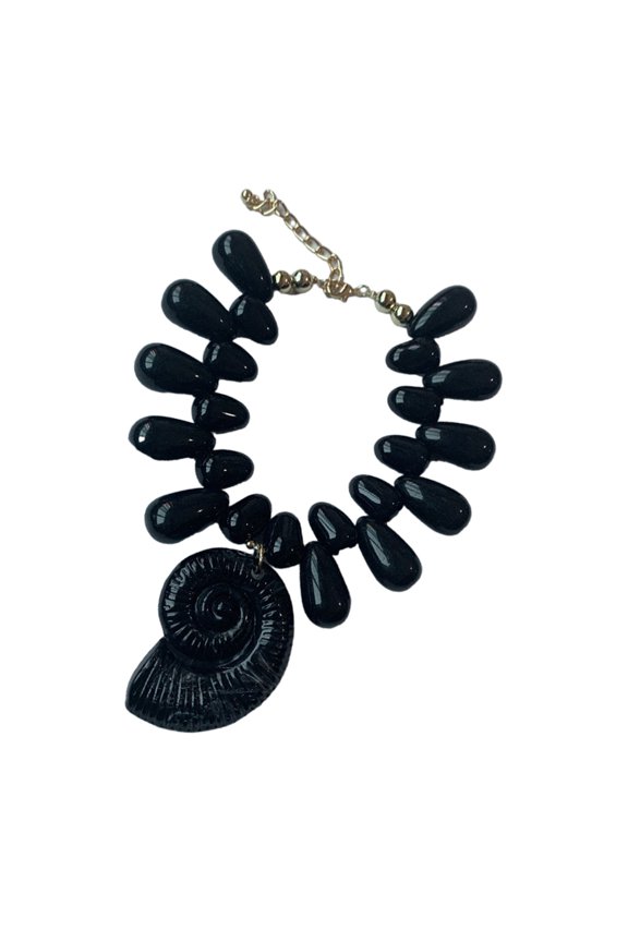 Sea Conch Pendant Necklace Summer Outdoor Jewelry Gift Comfortable to Wear