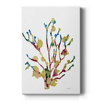 Sea Coral III Premium Gallery Wrapped Canvas - Ready to Hang