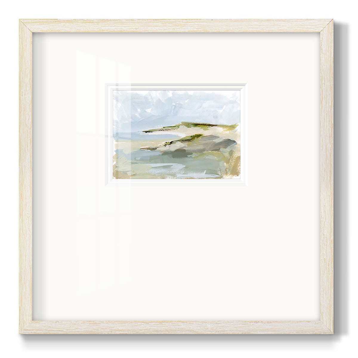 Sea Cove Impression IPremium Framed Print