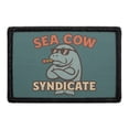 thumbnail image 1 of Sea Cow Syndicate - Removable Patch, 1 of 3