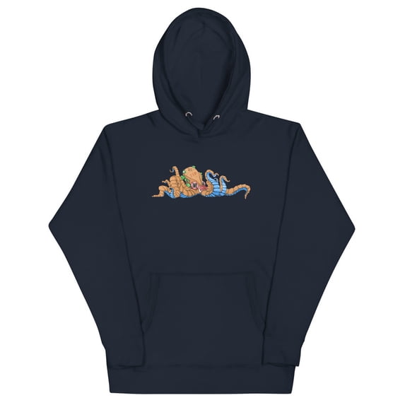 Sea Creature Hoodie