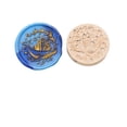 thumbnail image 1 of Sea Creature Theme Wax Seal Stamp Head, 1 of 21