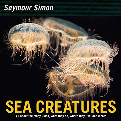 Pre-Owned Sea Creatures, 9780062289209, 0062289209, Paperback, Illustrated edition