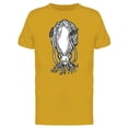 thumbnail image 1 of Sea Cuttlefish Sketch T-Shirt Men -Image by Shutterstock, Male Medium, 1 of 2