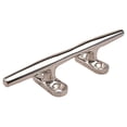 thumbnail image 1 of Sea-Dog 041608-1 Stainless Steel Open Base Cleat - 8", 1 of 2