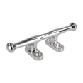 thumbnail image 1 of 8" Silver Sea-Dog Smart Cleat Deck Mount Investment, 1 of 4