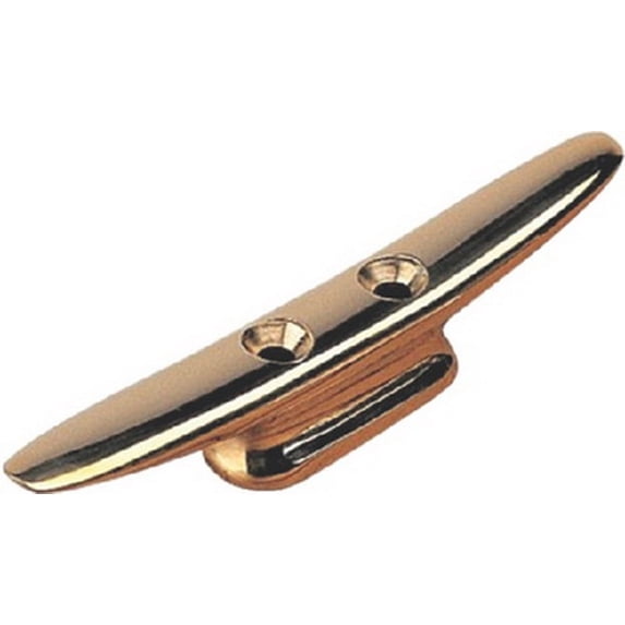 BRASS CLOSED BASE CLEAT 3'