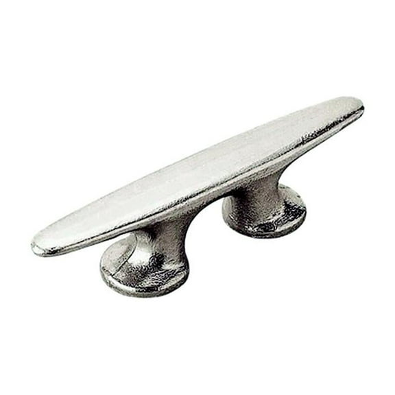 Sea-Dog 046046 Weldable Aluminum Cleat, 6"