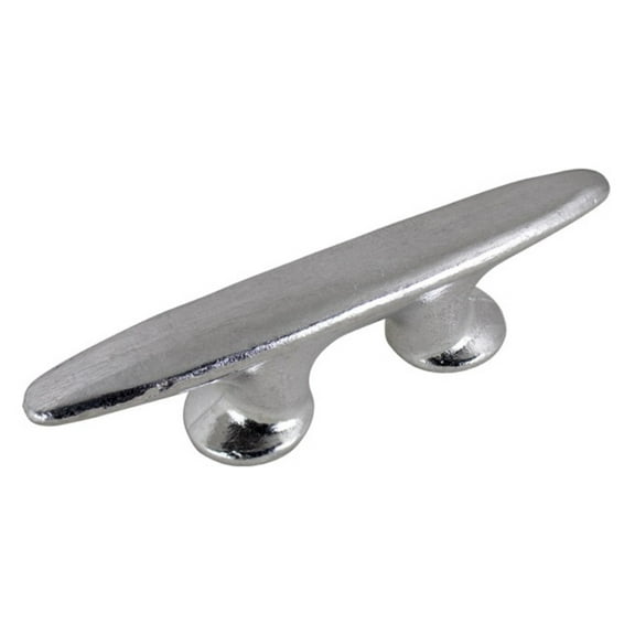 Sea-Dog 046048 Aluminum Weldable Cleat - 8"