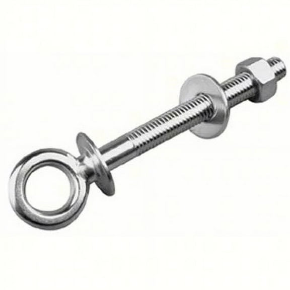 Sea-Dog 0804831 Eye Bolt w/Shoulder, 9/16" I.D., 080483-1