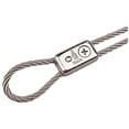 thumbnail image 1 of Sea-Dog 091852 3/16" Cable Clamp -, 1 of 3