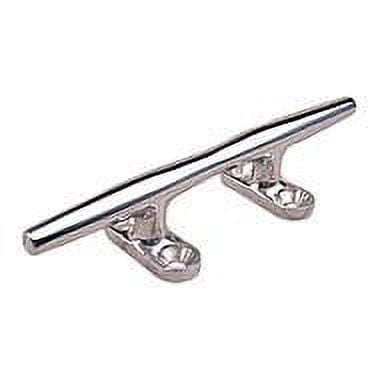 Sea-Dog 12" Stainless Open Base Cleat