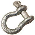 thumbnail image 1 of Sea-Dog 147606 Galvanized Anchor Shackle - 1/4", 1 of 4