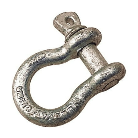 Sea-Dog 147612 Galvanized Anchor Shackle - 1/2"