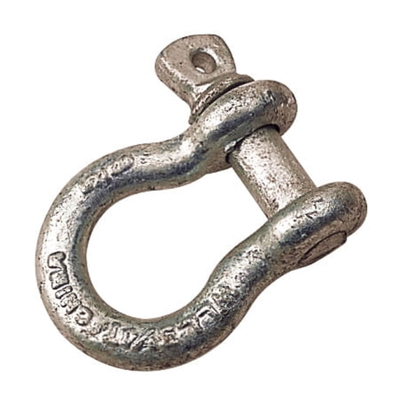 Sea-Dog 147612 Galvanized Anchor Shackle - 1/2"