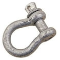 thumbnail image 1 of Sea-Dog 147808-1 Screw-Pin Anchor Bow Shackle - 5/16", 1 of 2