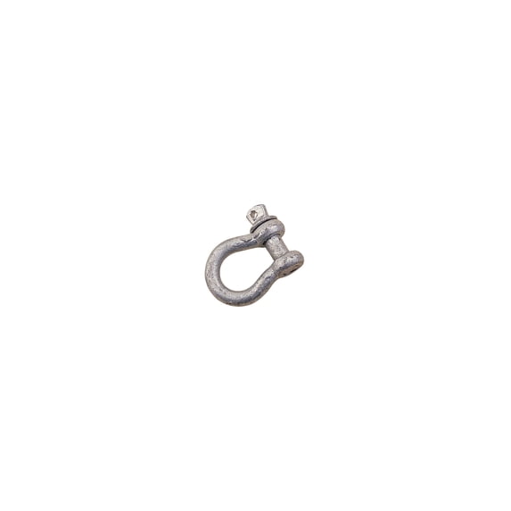 Sea-Dog 147811 Galvanized Screw Pin Anchor Shackle - 7/16"