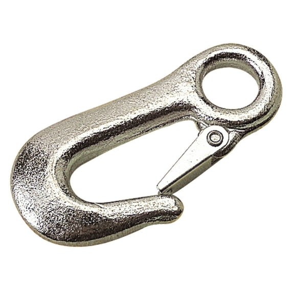 Sea-Dog 155832-1 Galvanized Heavy-Duty Utility Snap - 4-1/4"