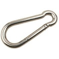 thumbnail image 1 of Sea-Dog 156080-1 Galvanized Steel Snap - 5/16", 1 of 2