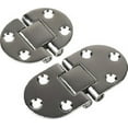 thumbnail image 1 of Sea-Dog 201555 Round Side Two Pin Hinge, 3" (Carded), 201555-1, 1 of 1