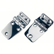 Sea Dog 2015701; Door Hinge 1-1/2X2-3/4 Stainless Steel 2/Cd