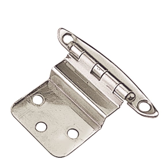 Sea-Dog 201916-1 Semi-Concealed Hinge - Stainless Steel