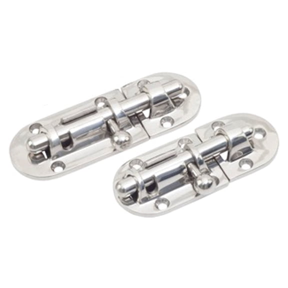 Sea-Dog 221243-1 Heavy-Duty Barrel Bolt - 3-1/16"