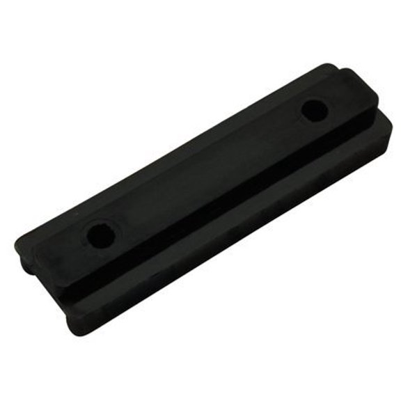 Sea Dog  2732201; Nylon Track Slide Pr Black