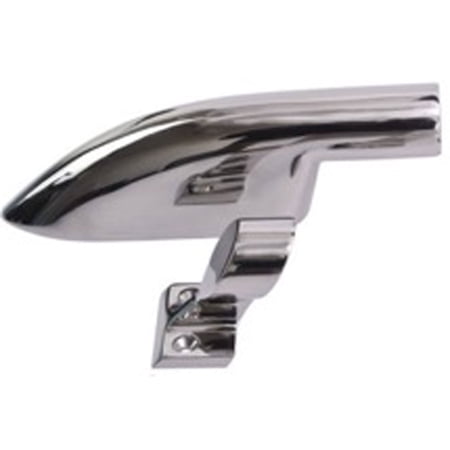 Sea-Dog 285160-1 Stainless Steel Hand Rail Fittings - 60° End, 7/8" Tube O.D.