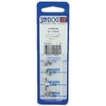 thumbnail image 1 of Sea Dog 299999-1 0.25-28 x 0.18 in. Stainless Cone Point Set Screw - Set of 10, 1 of 1
