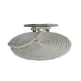 thumbnail image 1 of Sea-Dog 301112015Bk-1 Twisted Nylon Dock Line - Black, 1/2" X 15' (2), 1 of 2