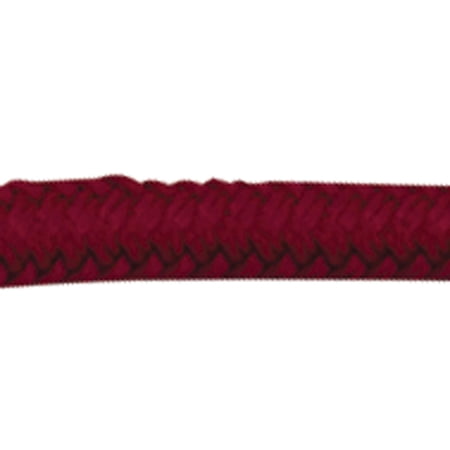 Sea-Dog 302112020RD-1 Double Braided Nylon Dock Line - 1/2" x 20', Red