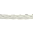 thumbnail image 1 of Sea-Dog 304210600WH Hollow Braided Polypropylene Rope Spool - 3/8" x 600', White, 1 of 1